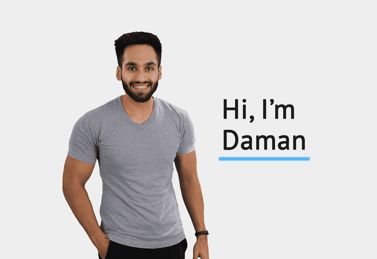 Hey, It’s Me, Daman